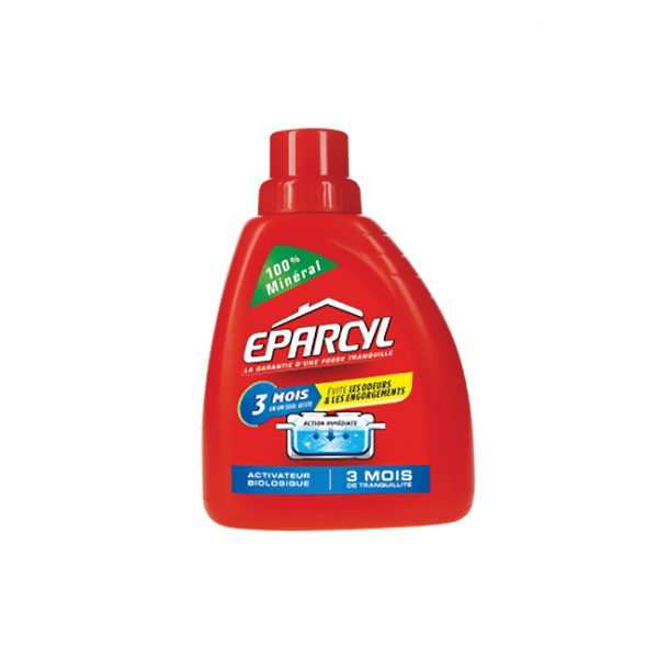 Eparcyl liquide 500 ml