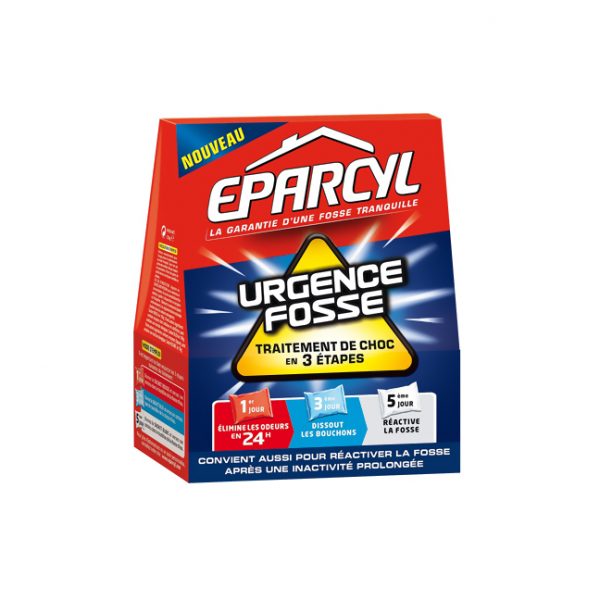 Eparcyl Urgence Fosse