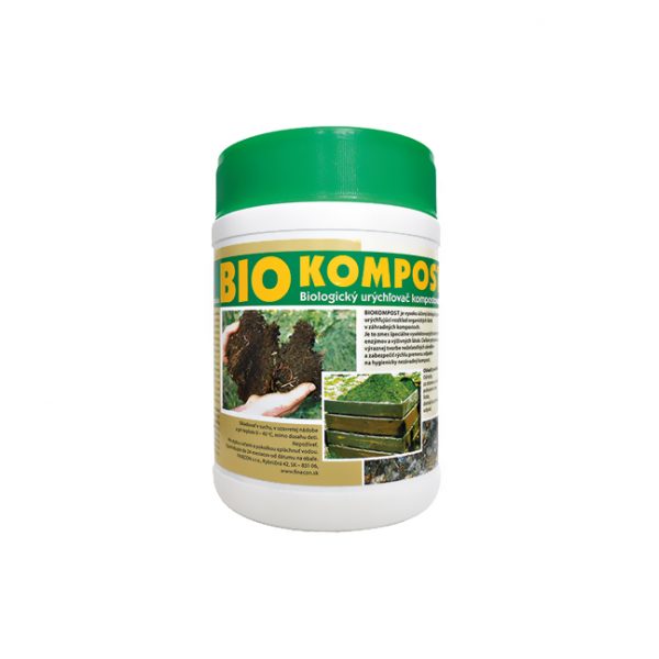 Bio Kompost